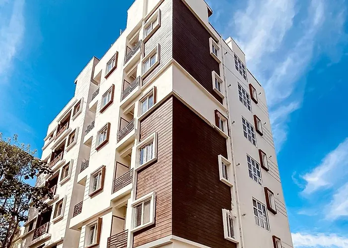 Living Homes Naos - Koramangala, Near Nexus Mall