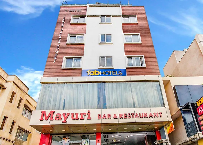 Fabexpress Mayuri Residency - Marathahalli