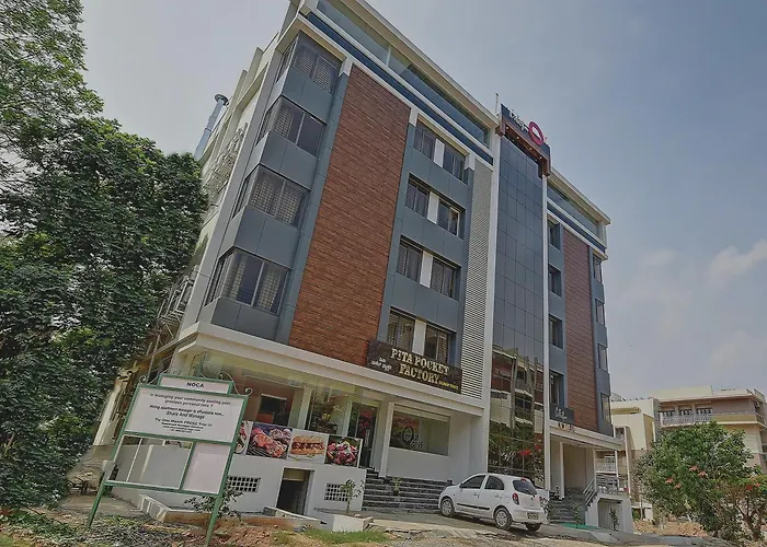 Super Grand Collection O Near Sarjapur Road Near 7D Voyage