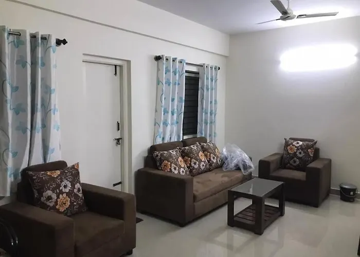 Servostay New 2 Bhk With Parking, Balcony & Gas Stove In Begur Between Electronic City & Hsr Layout