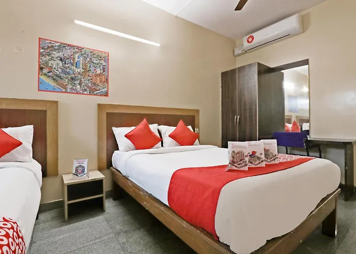 Super Oyo Flagship Hotel Archana Comforts