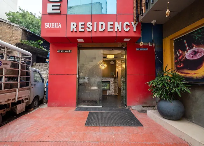 Hotel Subha Residency Bangalore