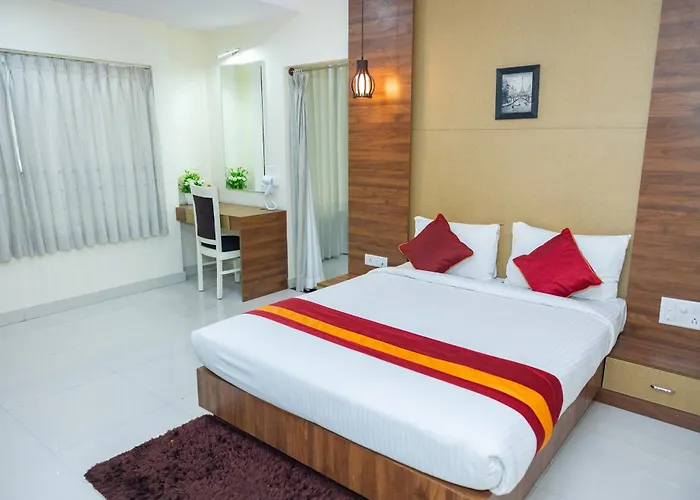 Ishwerya Suites