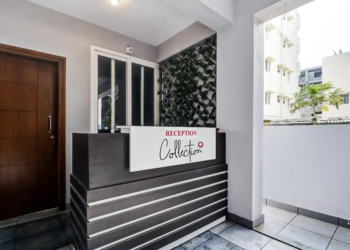 Collection O Heaven Suites