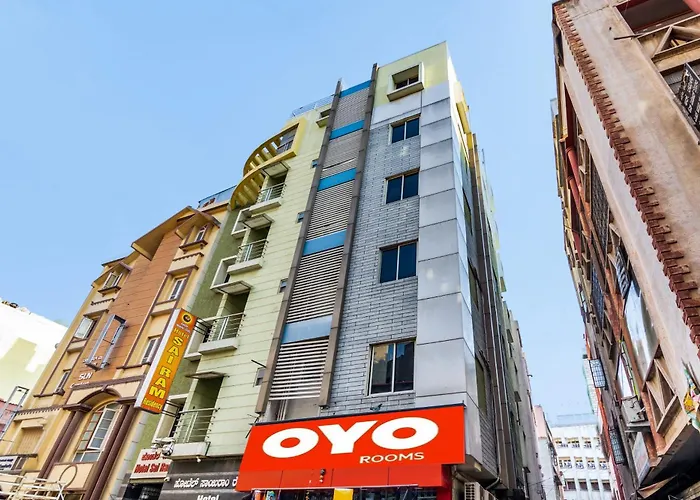 Hotel O Sai Ram Residency