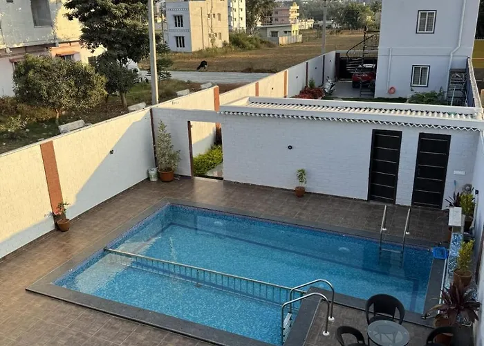 Sunrise Villa Near Nandi Hills Bangalore
