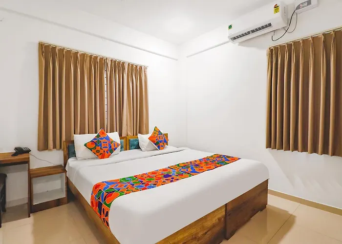Fabhotel Royal Manyata