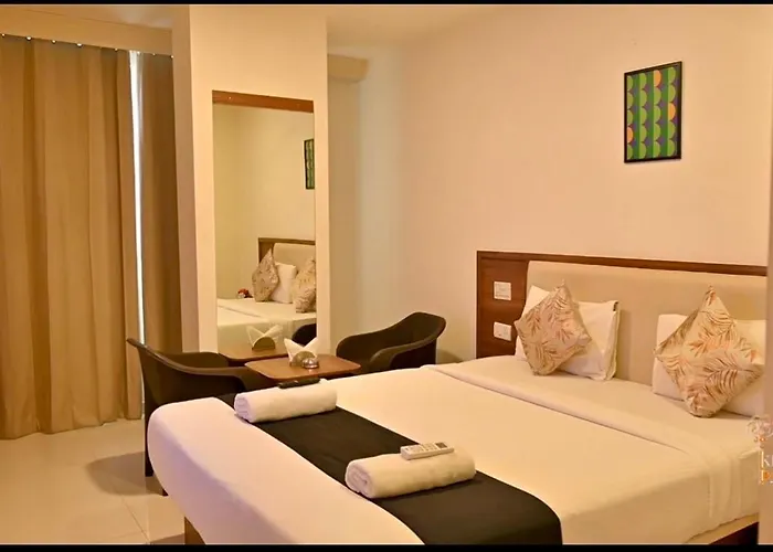 Silver Key Suites