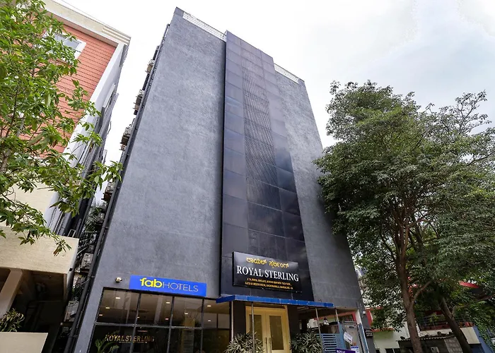 Fabhotel Royal Sterling- Manyata Tech Park