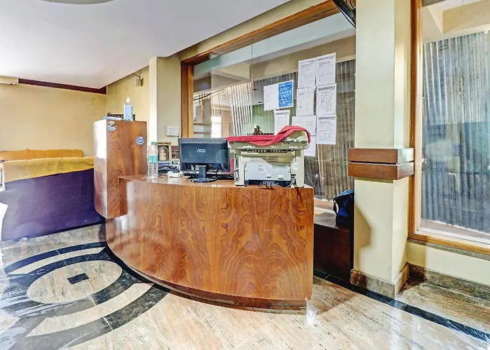 Hotel O Flagship 79381 Dm Residency Near Goraguntepalya Metro Station