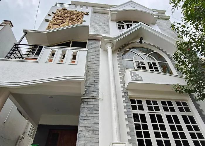 Disha\'S Home Stay Hsr Layout