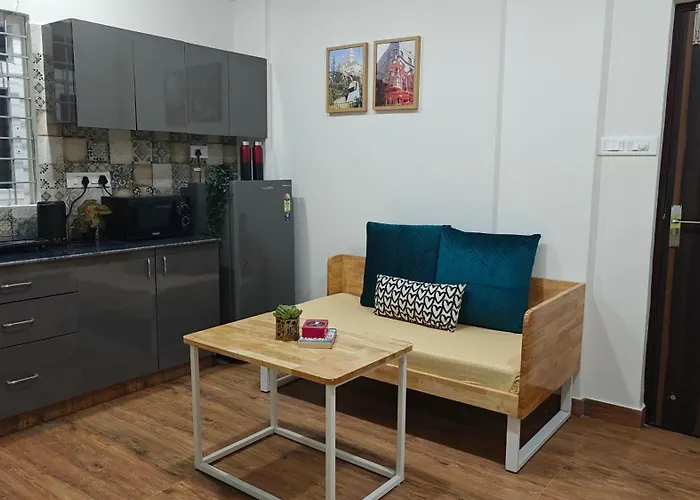 278 Home Tales By Tipiverse, Koramangala