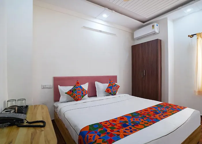 Fabhotel Hsr Gateway