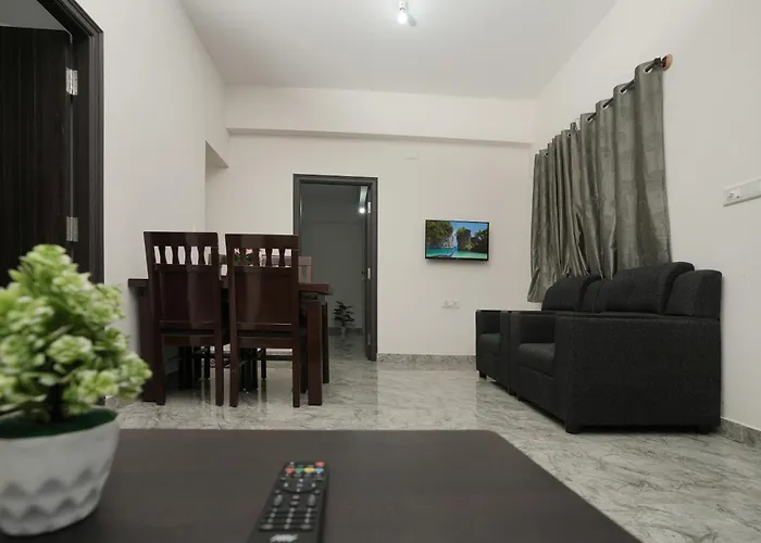 Srushti Service Apartments