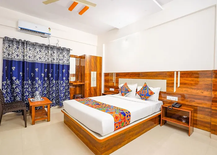 Fabhotel Prince Residency - Nr Biec - International Exhibition Centre