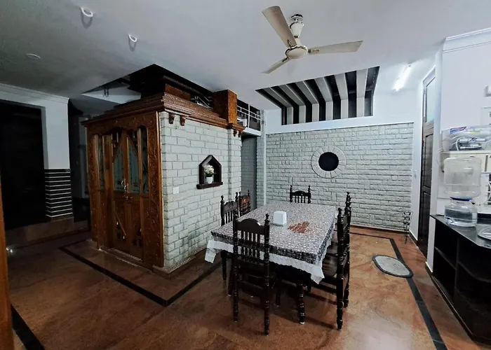 Hebbal Oasis Room With Fully Private Pool