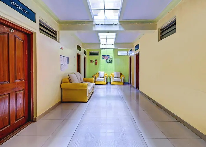 Hotel O Sai Hotel