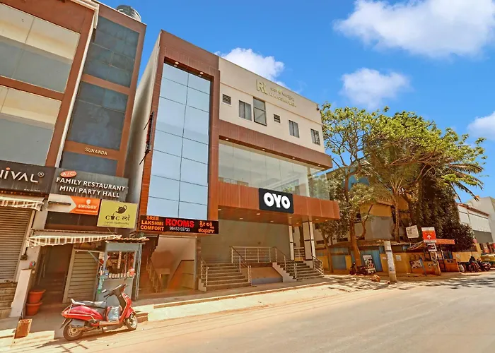 Hotel O Sree Lakshmi Comfort