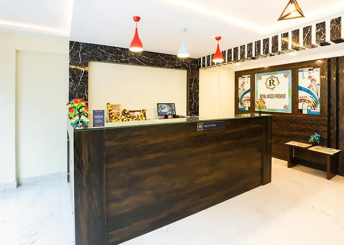 Hotel O Royal Wood Premier