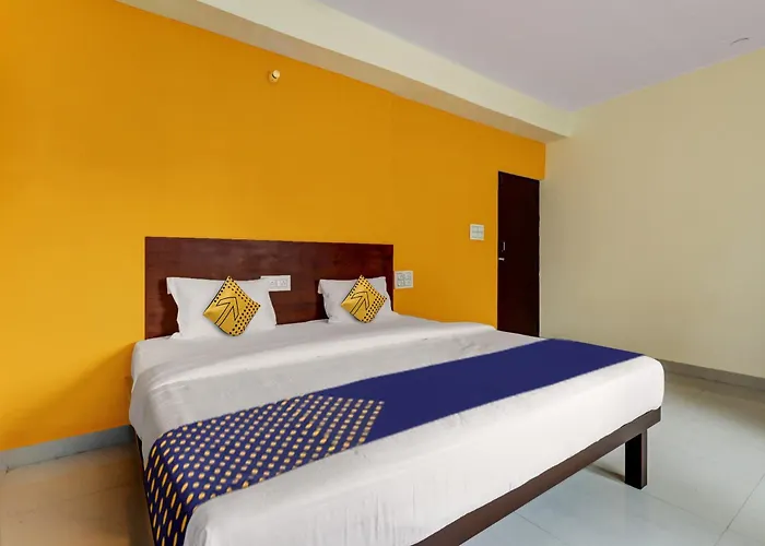 Spot On Hotel Aaradhya Inn