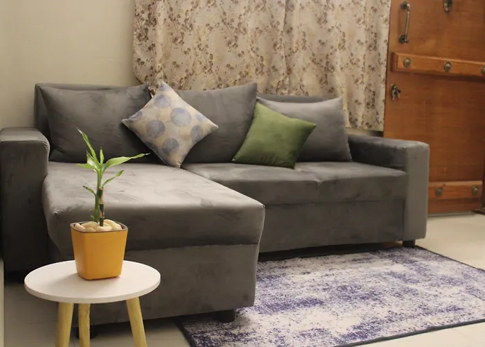 Peaceful 1Bhk Near Manyata Tech Park - Furnished