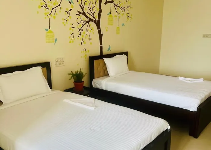 Keerthi Service Apartment, Bellandur