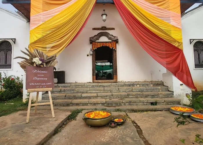 The Courtyard Bendakaluru By 8055