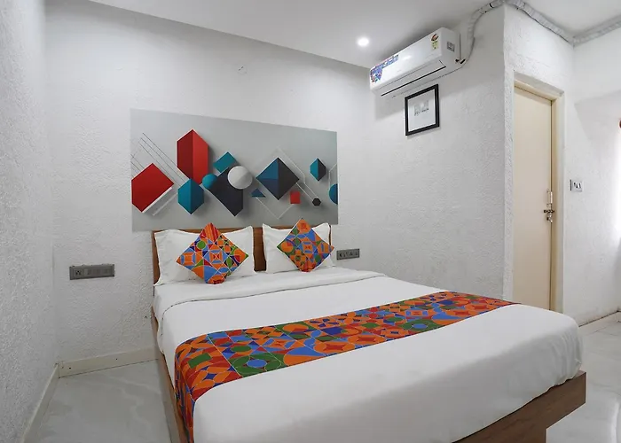 Fabhotel Nk Comforts - Jp Nagar