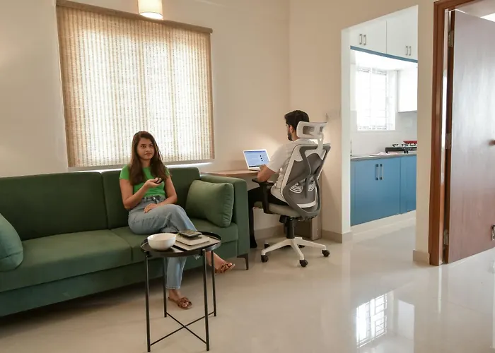 Ritam, 1Bhk In Whitefield