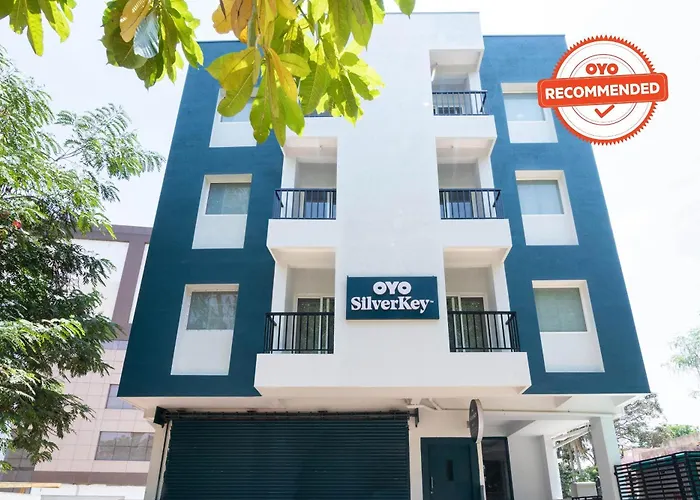 Hotel O Executive Stays Yelahanka New Town