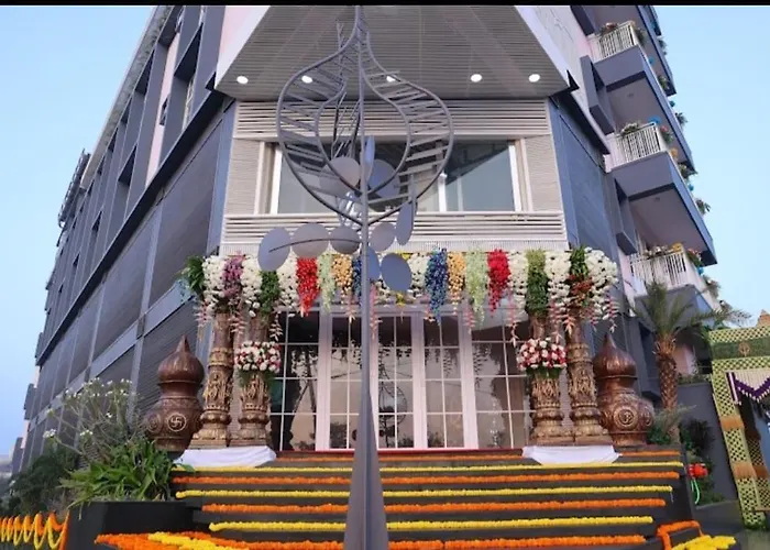 Atmosfera Bengaluru, India