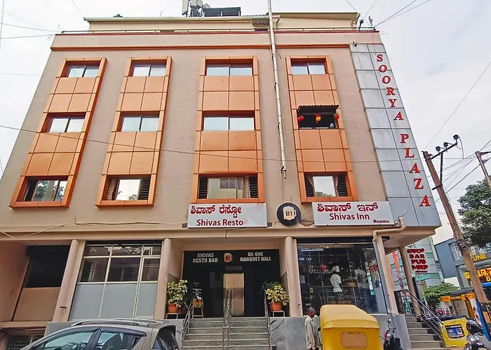 Hotel Shiva\'S Inn
