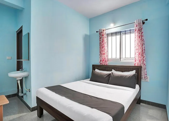 Hotel O Harsha Inn