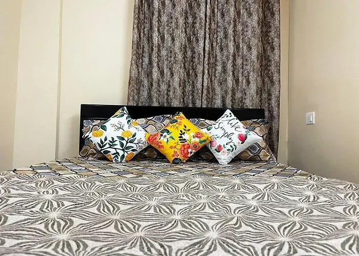 Greeshma Residency Private 1Bhk & 2Bhk In Kpcl Layouts