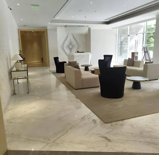Luxury Retreat At Bhartiya City Bengaluru