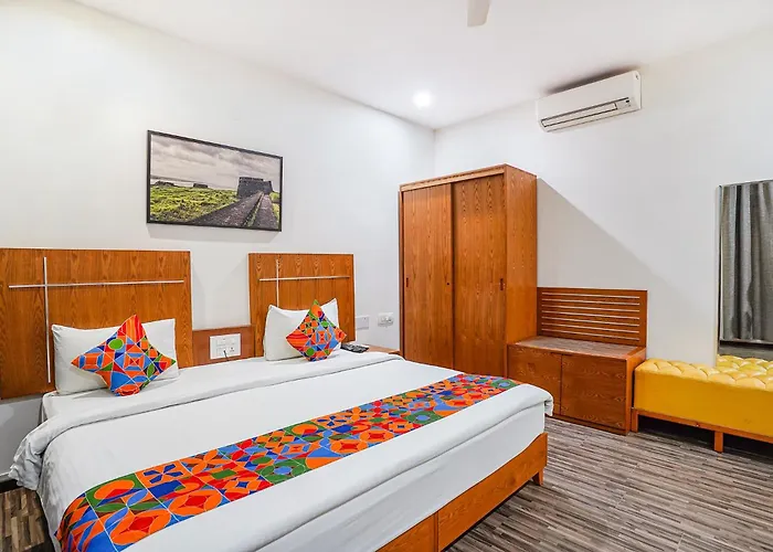 Fabhotel Northern Suites - Kundalahalli Main Road