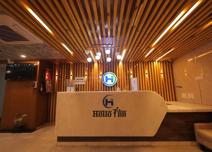 Hello Inn By Vyda