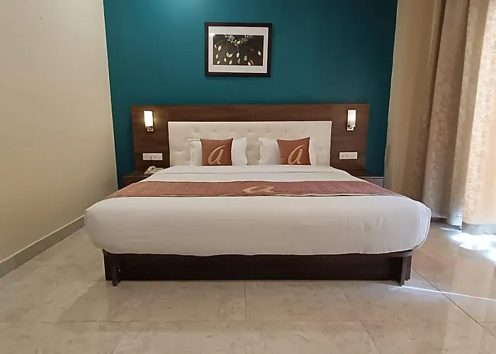 Astra Hotels & Suites Whitefield Near To Nallurahalli Metro Station And Ktpo
