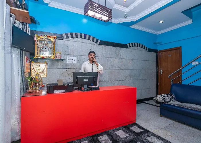 Hotel O Royal Inn Near Iskcon Temple Bangalore