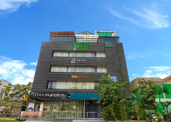 Fabhotel Astra Suites - Hsr Main Road