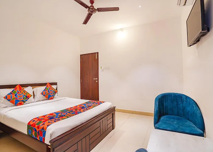 Fabhotel Srinidhi Comfort