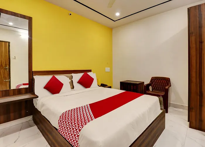 Hotel O Golden Residency