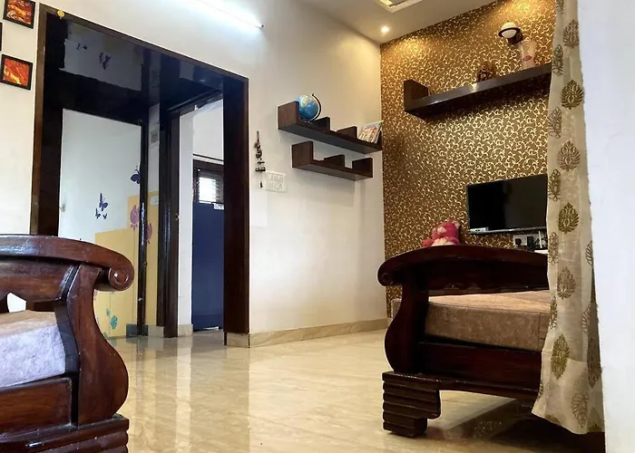 Premium 1 Bhk With 2 Balconies
