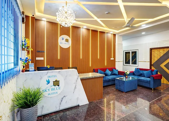 Hotel Sky Blue And Suites
