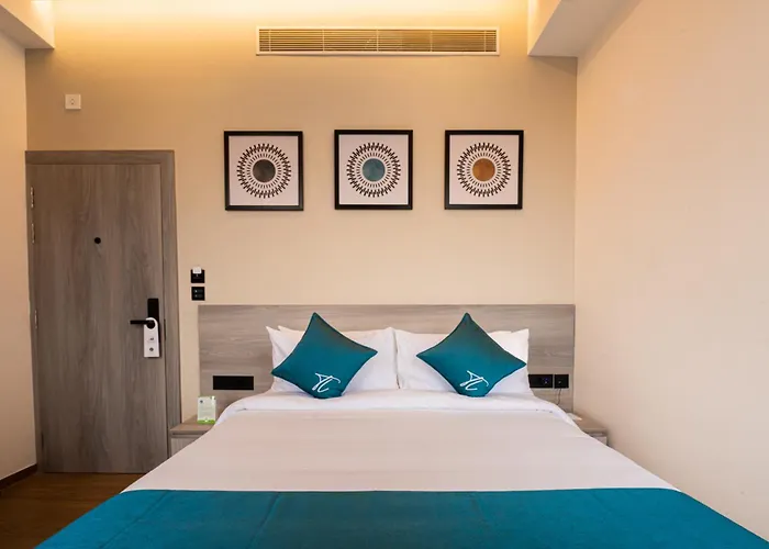 The Lofts At Central Point
