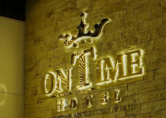 The Ontime Hotel, Bangalore