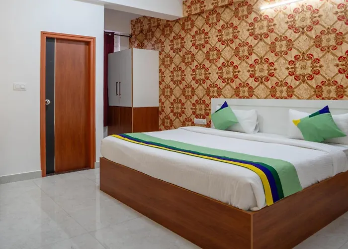 Royal Platinum Suites Hsr Layout