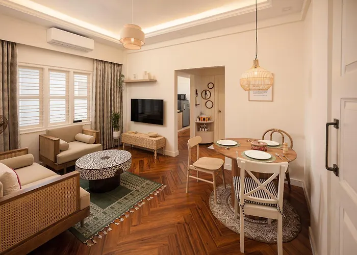 Hoodo Zoe - Hebbal Bangalore Apartments