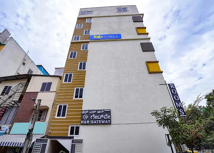 Fabhotel Hsr Gateway