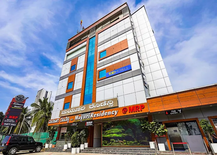 Fabhotel Prime Mayuri Residency
